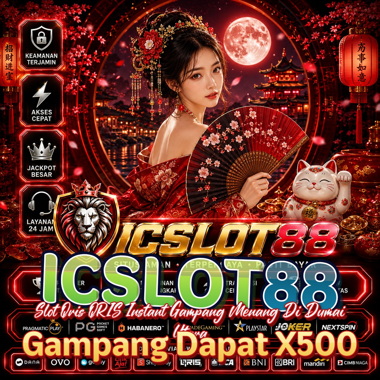 ICSLOT88